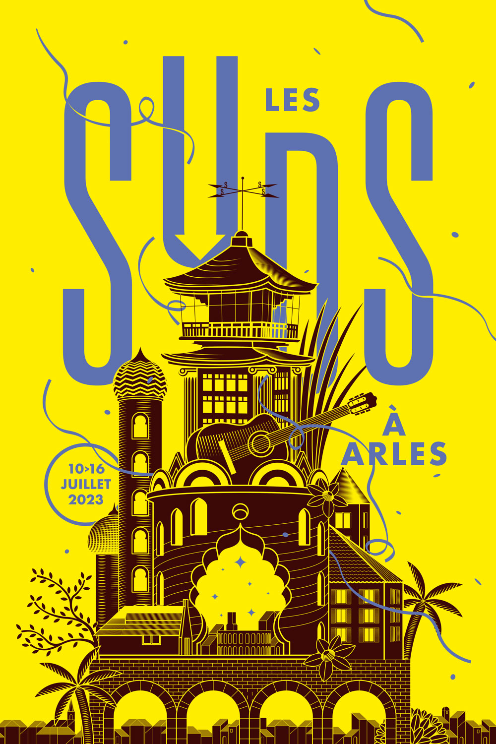 Les Suds 2023 episode artwork